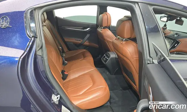 Maserati Ghibli 2017 3.0 автомат (гидро), миниатюра 11 Maserati Ghibli 2017 3.0 автомат (гидро), миниатюра 11