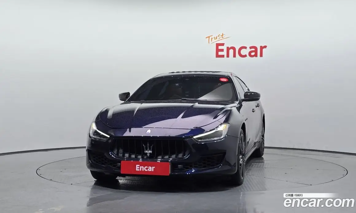 Maserati Ghibli 2017 3.0 автомат (гидро), фото 3 Maserati Ghibli 2017 3.0 автомат (гидро), фото 3