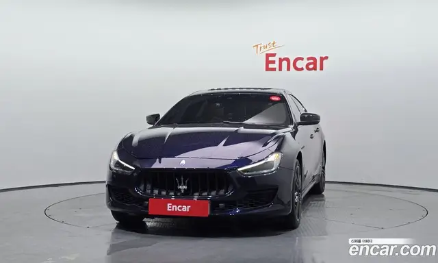Maserati Ghibli 2017 3.0 автомат (гидро), миниатюра 3 Maserati Ghibli 2017 3.0 автомат (гидро), миниатюра 3