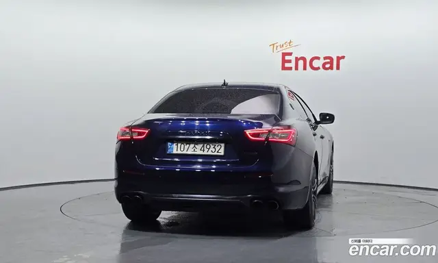 Maserati Ghibli 2017 3.0 автомат (гидро), миниатюра 4 Maserati Ghibli 2017 3.0 автомат (гидро), миниатюра 4