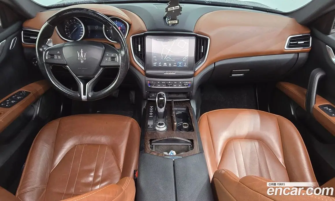 Maserati Ghibli 2017 3.0 автомат (гидро), фото 7 Maserati Ghibli 2017 3.0 автомат (гидро), фото 7