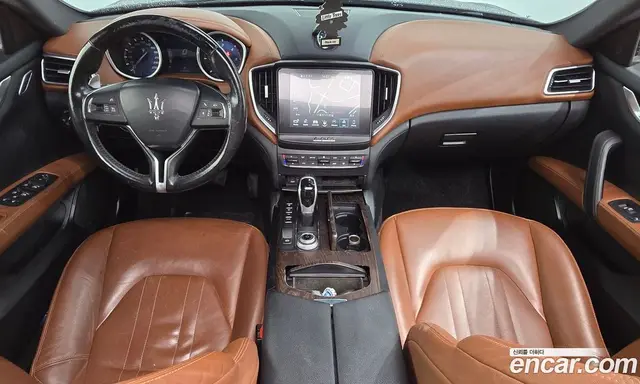 Maserati Ghibli 2017 3.0 автомат (гидро), миниатюра 7 Maserati Ghibli 2017 3.0 автомат (гидро), миниатюра 7
