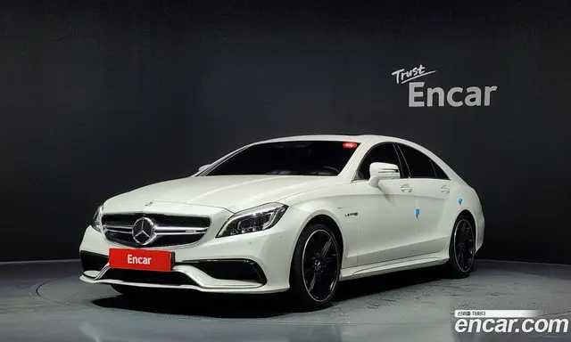 Mercedes-Benz CLS-Class 2017 5.5 автомат (гидро), миниатюра 1 Mercedes-Benz CLS-Class 2017 5.5 автомат (гидро), миниатюра 1