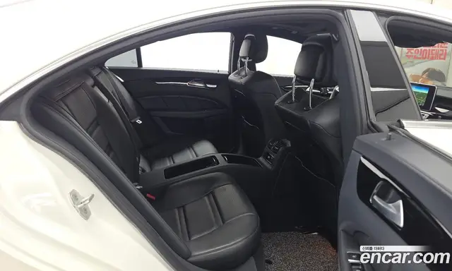 Mercedes-Benz CLS-Class 2017 5.5 автомат (гидро), миниатюра 12