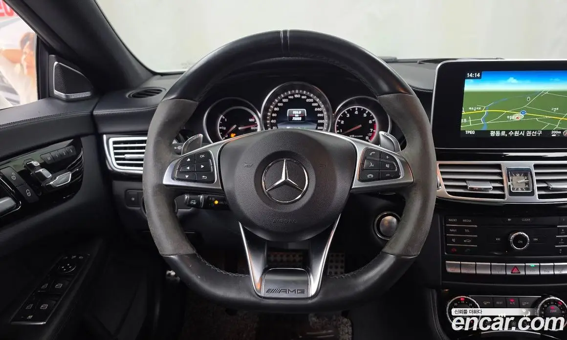 Mercedes-Benz CLS-Class 2017 5.5 автомат (гидро), фото 13 Mercedes-Benz CLS-Class 2017 5.5 автомат (гидро), фото 13