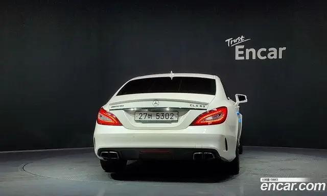 Mercedes-Benz CLS-Class 2017 5.5 автомат (гидро), миниатюра 4 Mercedes-Benz CLS-Class 2017 5.5 автомат (гидро), миниатюра 4