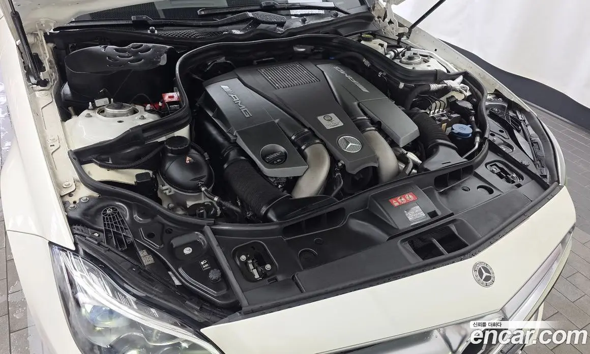 Mercedes-Benz CLS-Class 2017 5.5 автомат (гидро), фото 6 Mercedes-Benz CLS-Class 2017 5.5 автомат (гидро), фото 6
