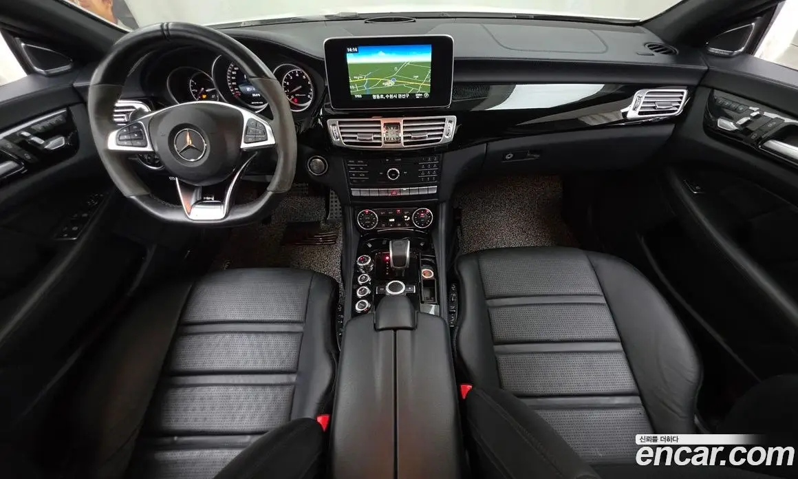 Mercedes-Benz CLS-Class 2017 5.5 автомат (гидро), фото 7 Mercedes-Benz CLS-Class 2017 5.5 автомат (гидро), фото 7