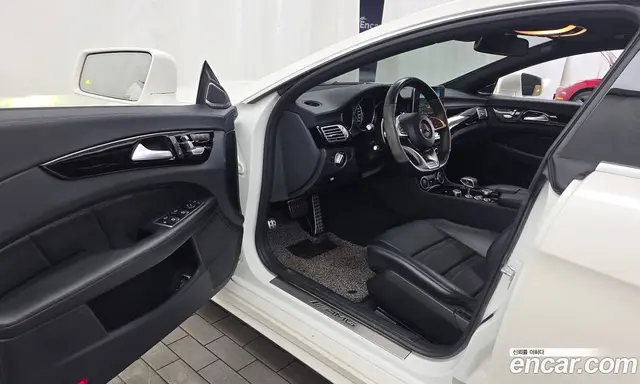 Mercedes-Benz CLS-Class 2017 5.5 автомат (гидро), миниатюра 10 Mercedes-Benz CLS-Class 2017 5.5 автомат (гидро), миниатюра 10