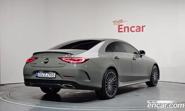 Mercedes-Benz CLS-Class 2022 3.0 автомат (гидро), миниатюра 2 Mercedes-Benz CLS-Class 2022 3.0 автомат (гидро), миниатюра 2