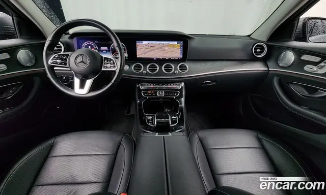 Mercedes-Benz E-Class 2018 2.0 автомат (гидро), миниатюра 10
