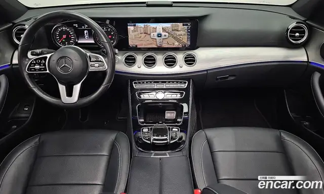 Mercedes-Benz E-Class 2018 2.0 автомат (гидро), миниатюра 9 Mercedes-Benz E-Class 2018 2.0 автомат (гидро), миниатюра 9