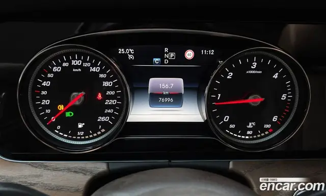 Mercedes-Benz E-Class 2019 1.9 автомат (гидро), миниатюра 11