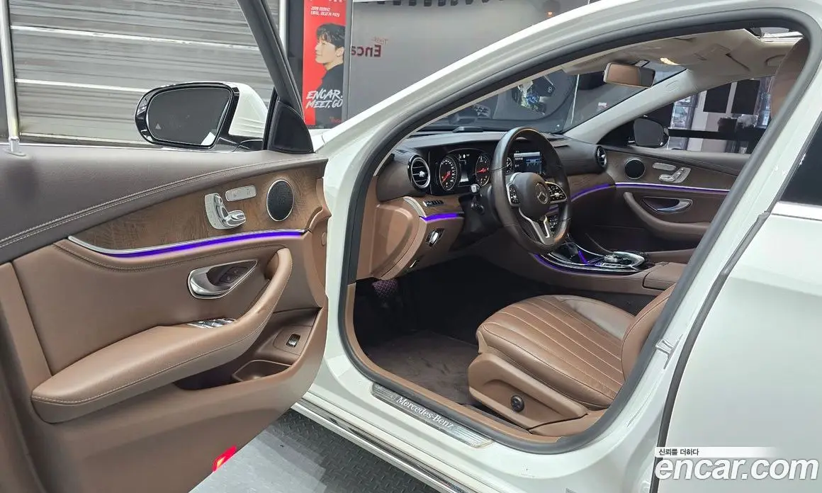 Mercedes-Benz E-Class 2019 1.9 автомат (гидро), фото 13
