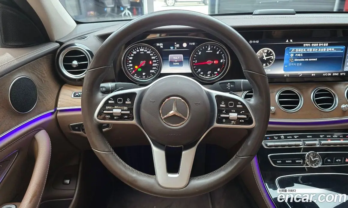 Mercedes-Benz E-Class 2019 1.9 автомат (гидро), фото 19