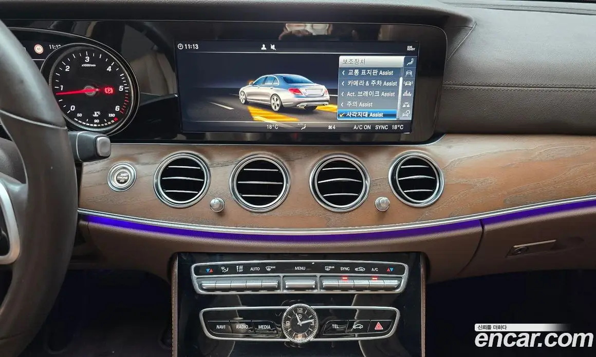 Mercedes-Benz E-Class 2019 1.9 автомат (гидро), фото 20
