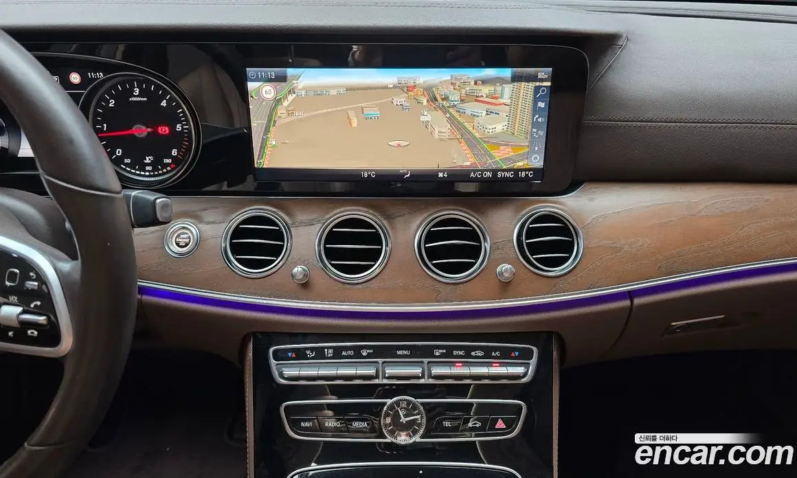 Mercedes-Benz E-Class 2019 1.9 автомат (гидро), фото 21