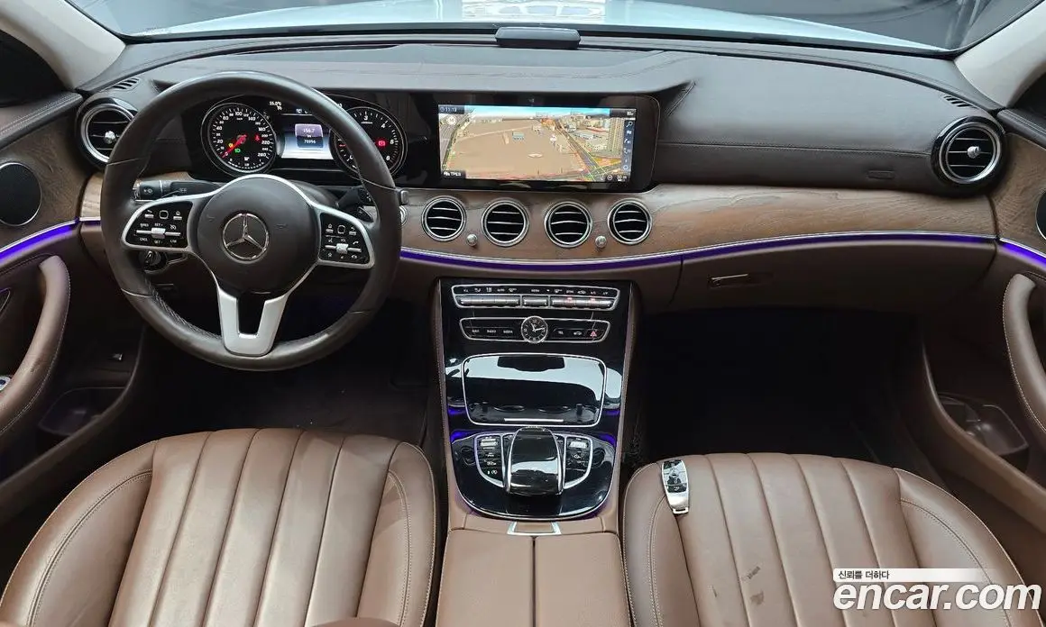 Mercedes-Benz E-Class 2019 1.9 автомат (гидро), фото 10