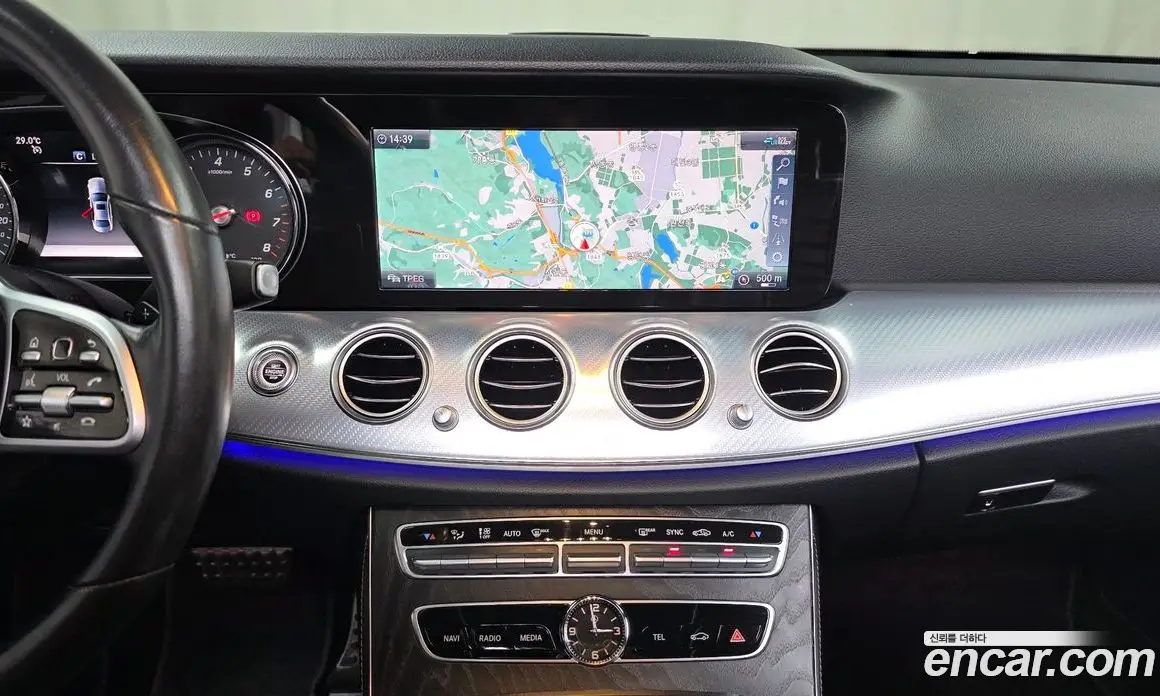 Mercedes-Benz E-Class 2020 2.0 автомат (гидро), фото 13