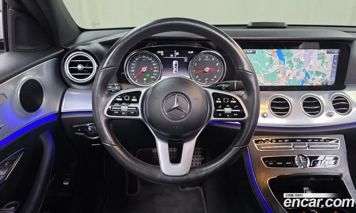 Mercedes-Benz E-Class 2020 2.0 автомат (гидро), фото 14