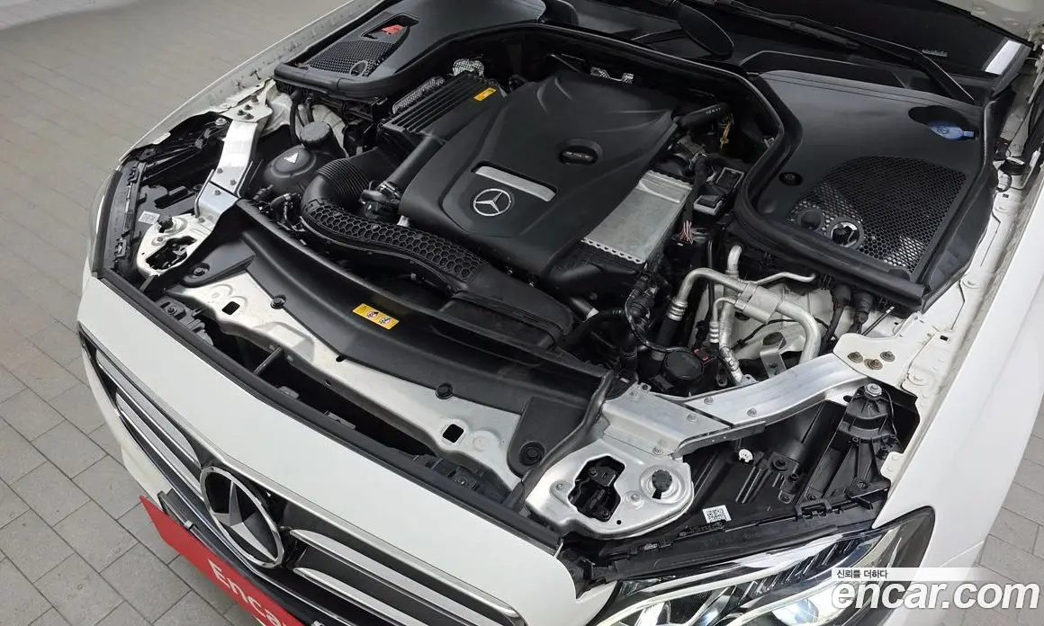 Mercedes-Benz E-Class 2020 2.0 автомат (гидро), фото 6