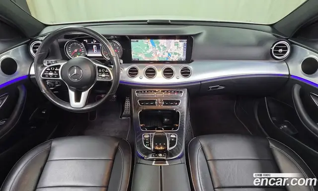 Mercedes-Benz E-Class 2020 2.0 автомат (гидро), миниатюра 7
