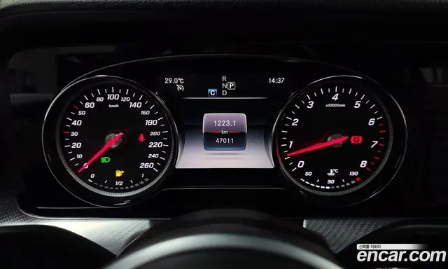 Mercedes-Benz E-Class 2020 2.0 автомат (гидро), миниатюра 8