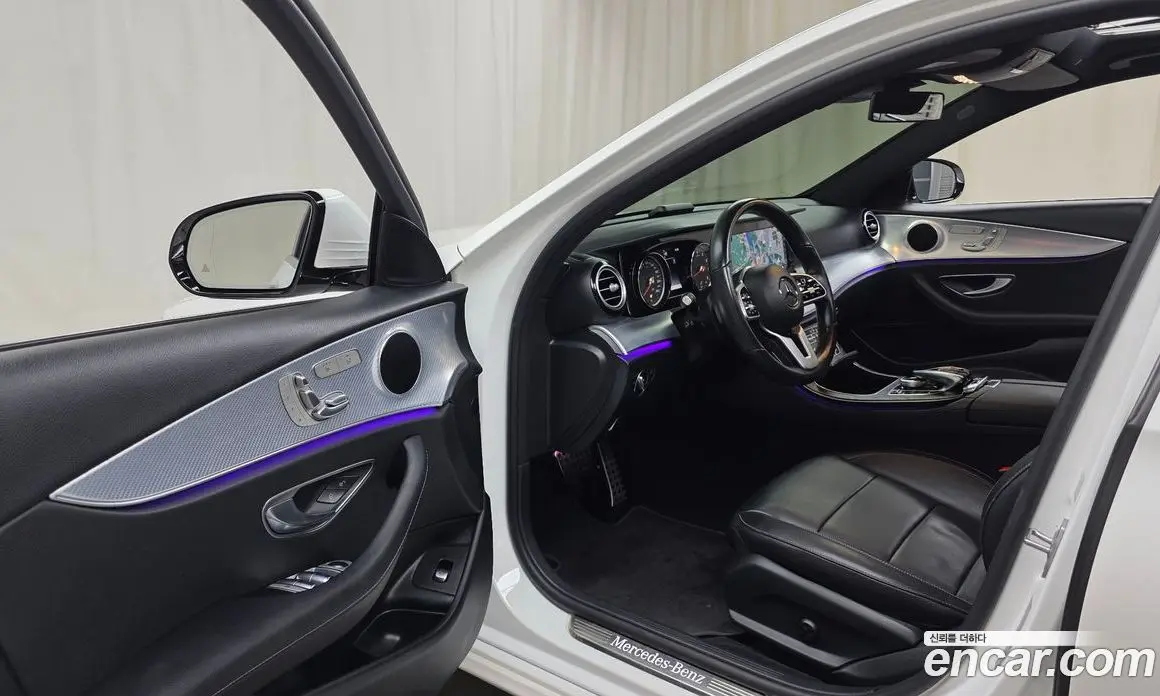 Mercedes-Benz E-Class 2020 2.0 автомат (гидро), фото 10