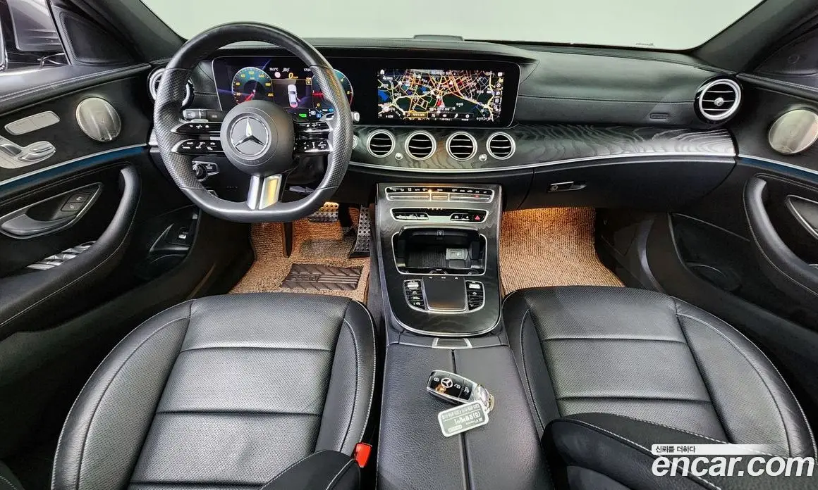 Mercedes-Benz E-Class 2022 1.9 автомат (гидро), фото 10 Mercedes-Benz E-Class 2022 1.9 автомат (гидро), фото 10