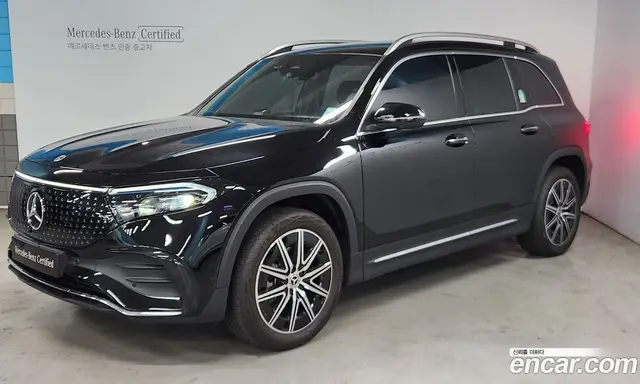 Mercedes-Benz EQB, 2024, 2 794 км Mercedes-Benz EQB, 2024, 2 794 км