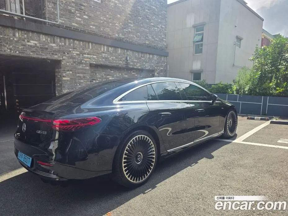 Mercedes-Benz EQS 2022 1.0 автомат (гидро), фото 2 Mercedes-Benz EQS 2022 1.0 автомат (гидро), фото 2