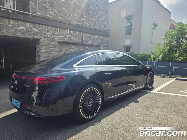 Mercedes-Benz EQS 2022 1.0 автомат (гидро), миниатюра 2 Mercedes-Benz EQS 2022 1.0 автомат (гидро), миниатюра 2