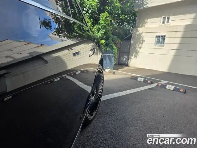 Mercedes-Benz EQS 2022 1.0 автомат (гидро), миниатюра 11 Mercedes-Benz EQS 2022 1.0 автомат (гидро), миниатюра 11