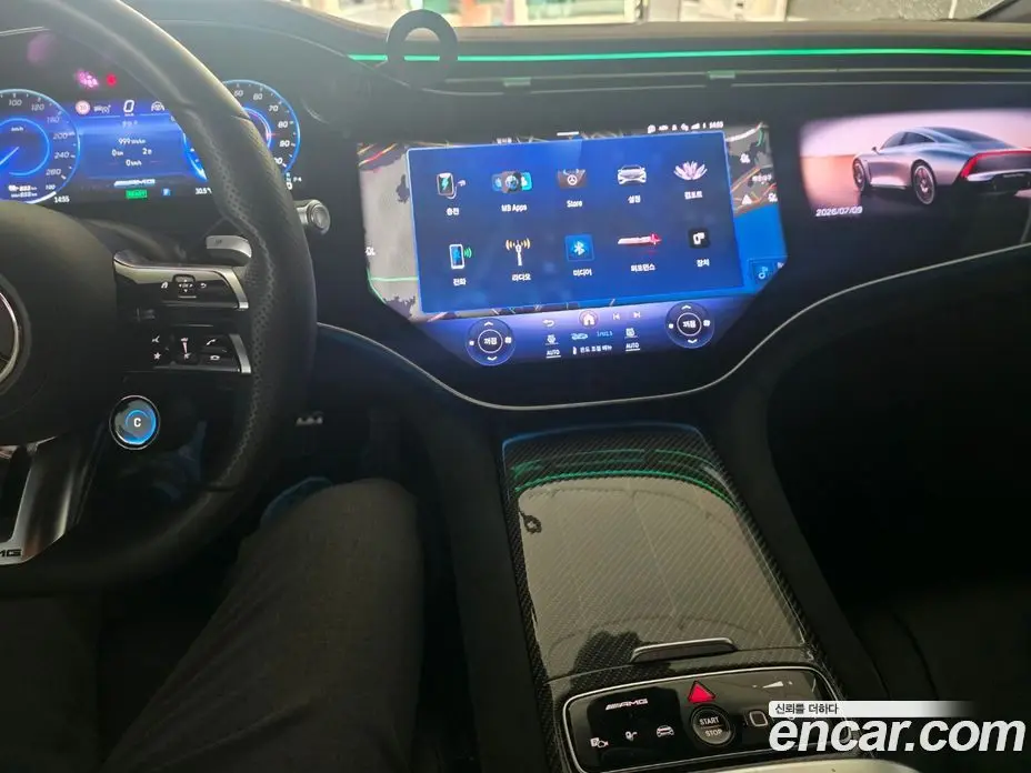 Mercedes-Benz EQS 2022 1.0 автомат (гидро), фото 12 Mercedes-Benz EQS 2022 1.0 автомат (гидро), фото 12