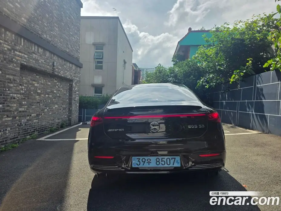 Mercedes-Benz EQS 2022 1.0 автомат (гидро), фото 4 Mercedes-Benz EQS 2022 1.0 автомат (гидро), фото 4