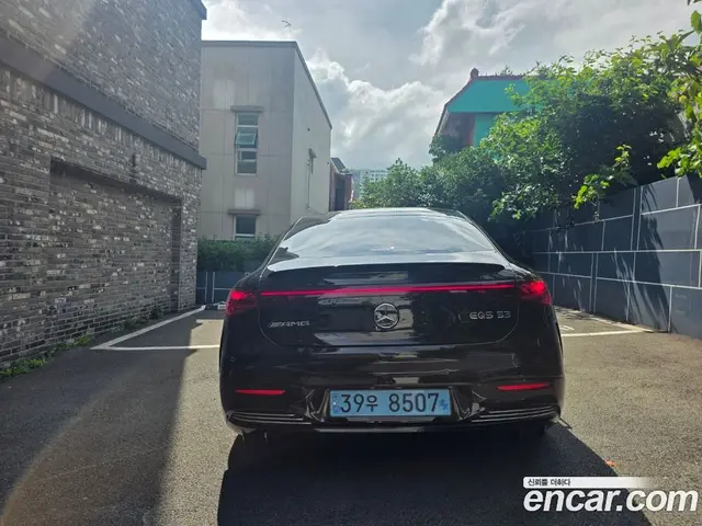 Mercedes-Benz EQS 2022 1.0 автомат (гидро), миниатюра 4 Mercedes-Benz EQS 2022 1.0 автомат (гидро), миниатюра 4