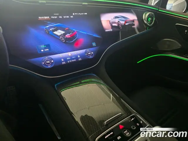 Mercedes-Benz EQS 2022 1.0 автомат (гидро), миниатюра 7 Mercedes-Benz EQS 2022 1.0 автомат (гидро), миниатюра 7