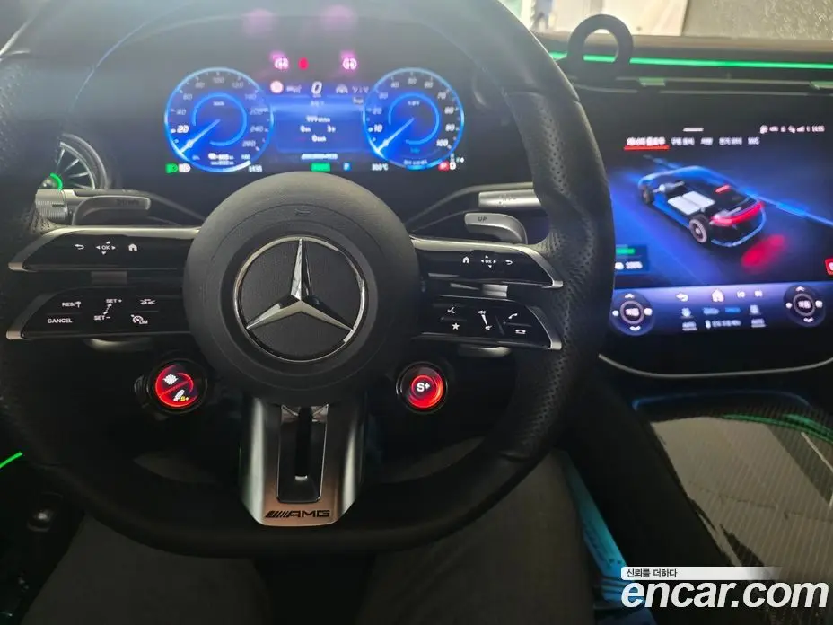 Mercedes-Benz EQS 2022 1.0 автомат (гидро), фото 9 Mercedes-Benz EQS 2022 1.0 автомат (гидро), фото 9