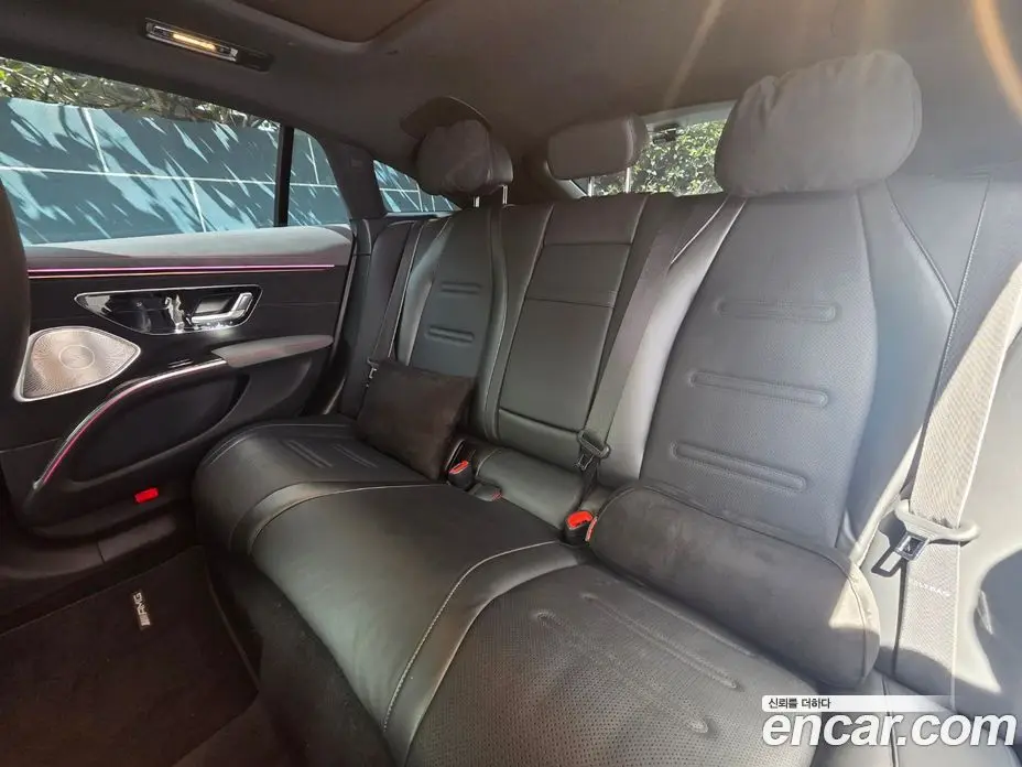 Mercedes-Benz EQS 2022 1.0 автомат (гидро), фото 10 Mercedes-Benz EQS 2022 1.0 автомат (гидро), фото 10