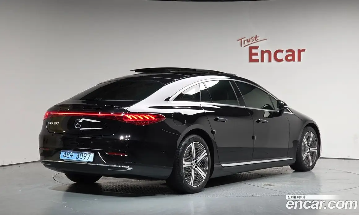 Mercedes-Benz EQS 2022 0.3 автомат (гидро), фото 1 Mercedes-Benz EQS 2022 0.3 автомат (гидро), фото 1