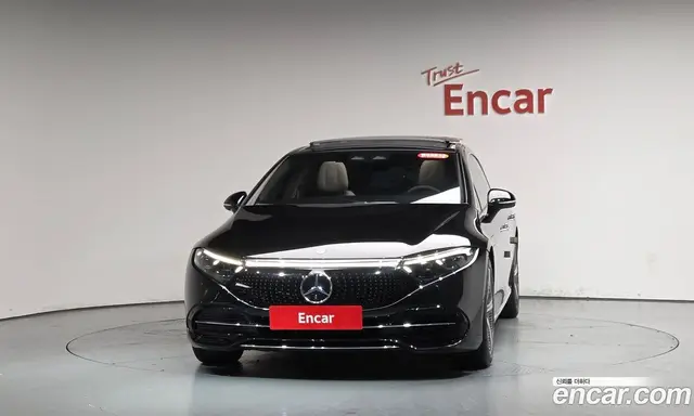 Mercedes-Benz EQS 2022 0.3 автомат (гидро), миниатюра 2 Mercedes-Benz EQS 2022 0.3 автомат (гидро), миниатюра 2