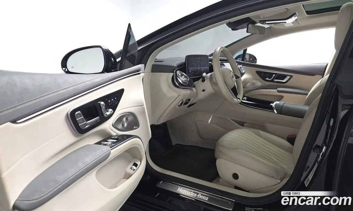 Mercedes-Benz EQS 2022 0.3 автомат (гидро), фото 12 Mercedes-Benz EQS 2022 0.3 автомат (гидро), фото 12