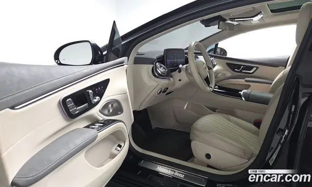 Mercedes-Benz EQS 2022 0.3 автомат (гидро), миниатюра 12