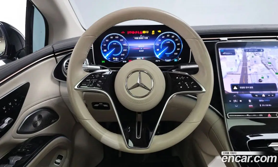 Mercedes-Benz EQS 2022 0.3 автомат (гидро), фото 17 Mercedes-Benz EQS 2022 0.3 автомат (гидро), фото 17