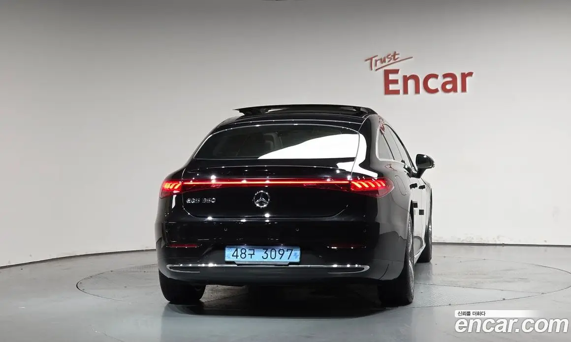 Mercedes-Benz EQS 2022 0.3 автомат (гидро), фото 3 Mercedes-Benz EQS 2022 0.3 автомат (гидро), фото 3