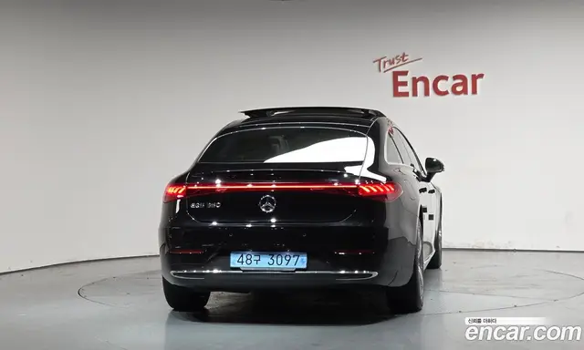 Mercedes-Benz EQS 2022 0.3 автомат (гидро), миниатюра 3 Mercedes-Benz EQS 2022 0.3 автомат (гидро), миниатюра 3