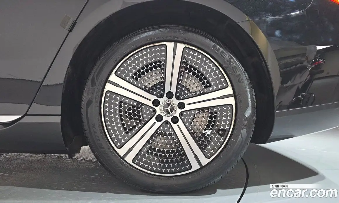 Mercedes-Benz EQS 2022 0.3 автомат (гидро), фото 6 Mercedes-Benz EQS 2022 0.3 автомат (гидро), фото 6