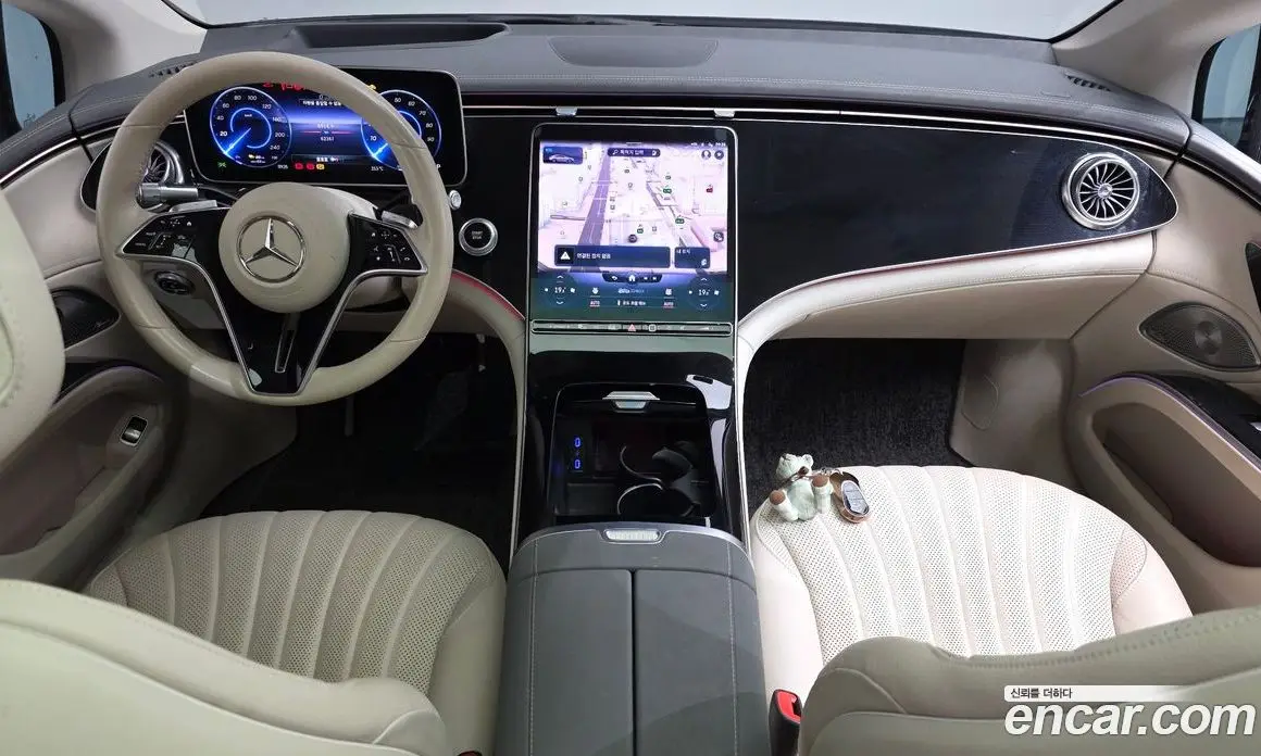 Mercedes-Benz EQS 2022 0.3 автомат (гидро), фото 9 Mercedes-Benz EQS 2022 0.3 автомат (гидро), фото 9