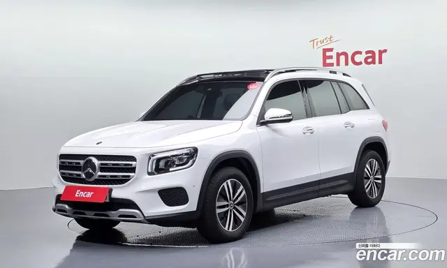Mercedes-Benz GLB-Class 2021 1.9 автомат (гидро), миниатюра 1 Mercedes-Benz GLB-Class 2021 1.9 автомат (гидро), миниатюра 1