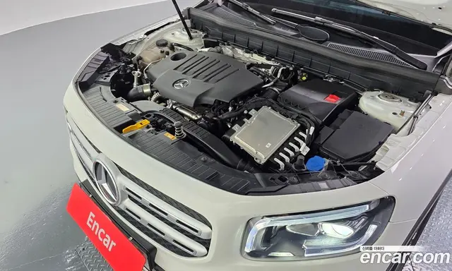 Mercedes-Benz GLB-Class 2021 1.9 автомат (гидро), миниатюра 6 Mercedes-Benz GLB-Class 2021 1.9 автомат (гидро), миниатюра 6